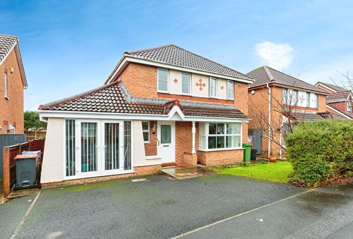 4 Bedroom Detached House For Sale In Rose Fold, Thornton-Cleveleys, FY5