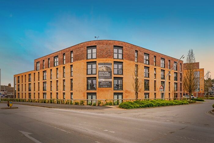 2 Bedroom Flat For Sale In Station Road, Corby, NN17