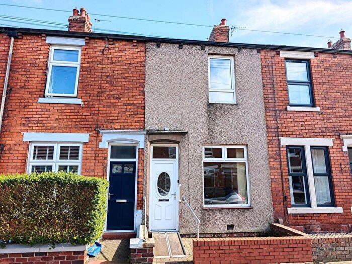 2 Bedroom Terraced House For Sale In Grace Street, Carlisle, CA1