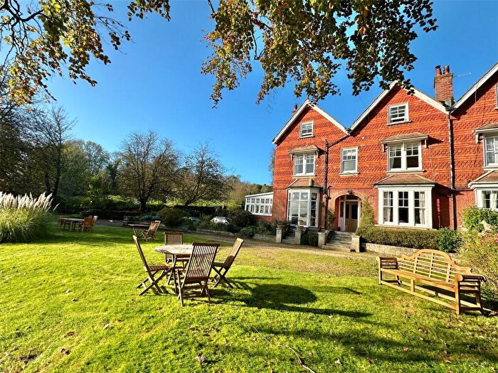 6 Bedroom Semi-Detached House For Sale In Seaford Road, Alfriston, East Sussex, BN26