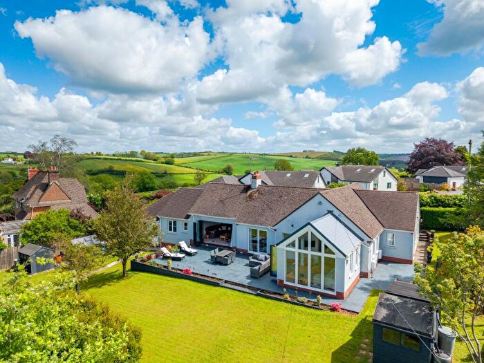 4 Bedroom Bungalow For Sale In Moyola, South Molton, EX36