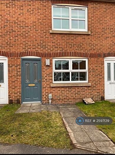 2 Bedroom Terraced House To Rent In Sandringham Road, Brough, HU15