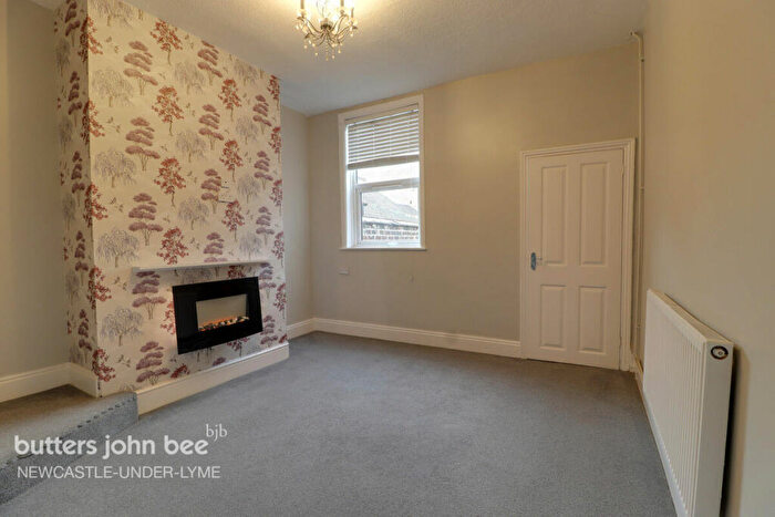 2 Bedroom Terraced House For Sale In Clare Street, Basford, Stoke-On-Trent, ST4