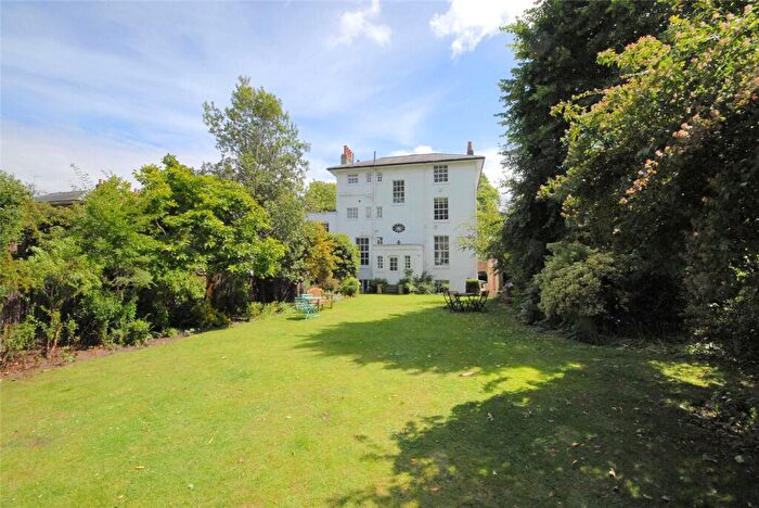 2 Bedroom Apartment To Rent In Blackheath Park, Blackheath, London, SE3