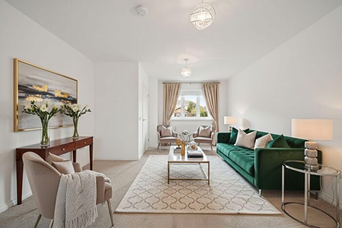 4 Bedroom Detached House For Sale In Plot Blackhill View, Breich, EH55