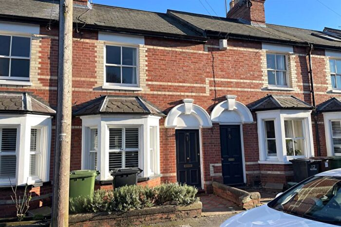3 Bedroom House For Sale In Park Road, Henley On Thames, RG9