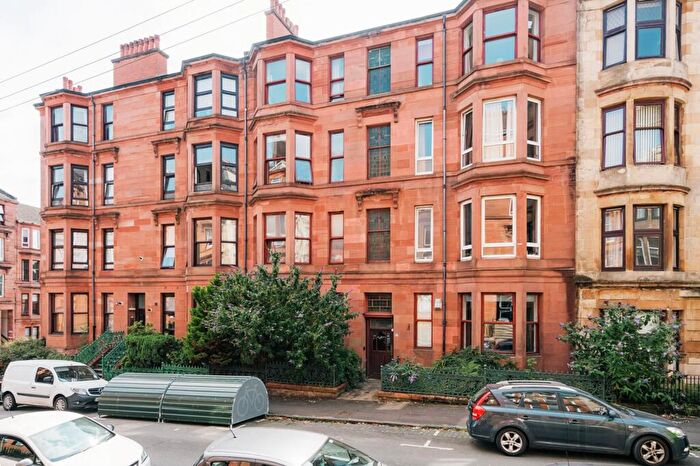 1 Bedroom Flat For Sale In White Street, Partick, G11
