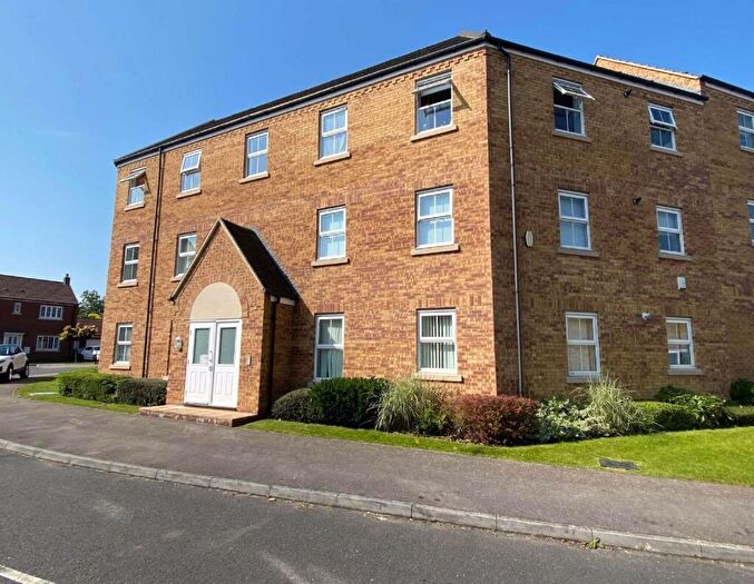 2 Bedroom Apartment To Rent In Howards Way, Moulton, Northampton, NN3