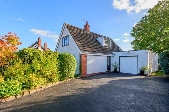 3 Bedroom Detached House For Sale In Burghill, Hereford, HR4