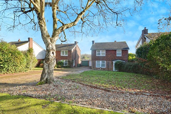 4 Bedroom Detached House For Sale In North Ridge, Northiam, TN31