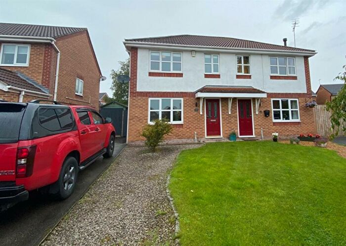 3 Bedroom Semi-Detached House To Rent In Millbrook Close, Winsford, CW7