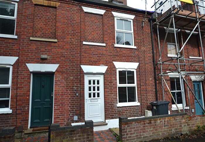3 Bedroom Terraced House To Rent In Alan Road, Norwich, NR1