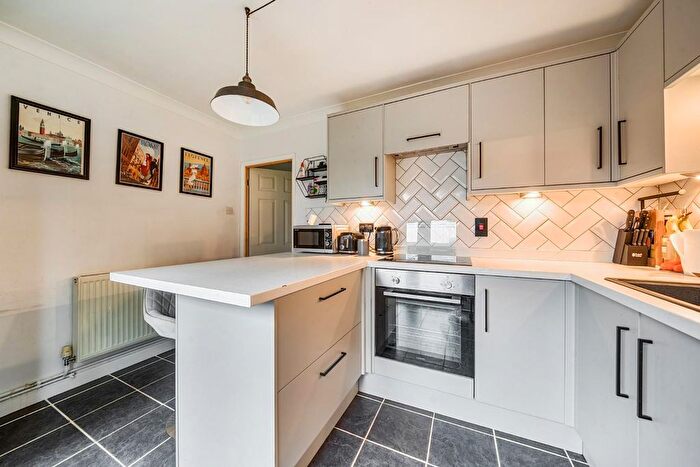 2 Bedroom Semi-Detached House For Sale In Ritch Road, Snodland, ME6