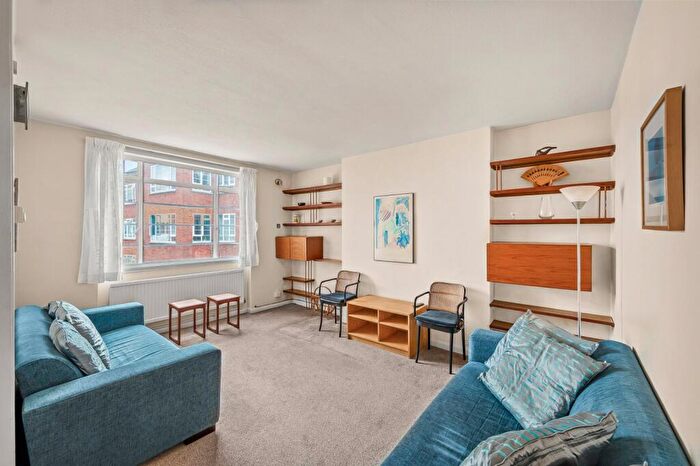2 Bedroom Flat For Sale In Townshend Court, Allitsen Road, NW8