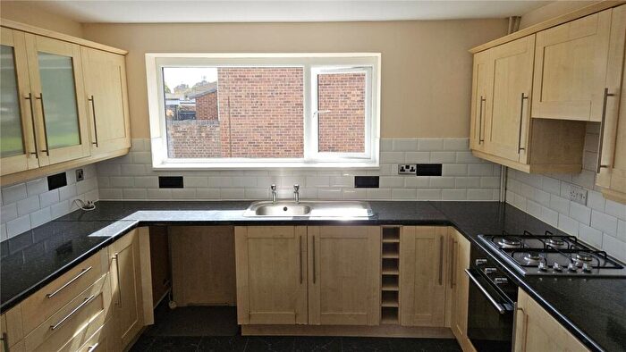 3 Bedroom Terraced House To Rent In Conan Doyle Walk, Liden, Swindon, Wiltshire, SN3