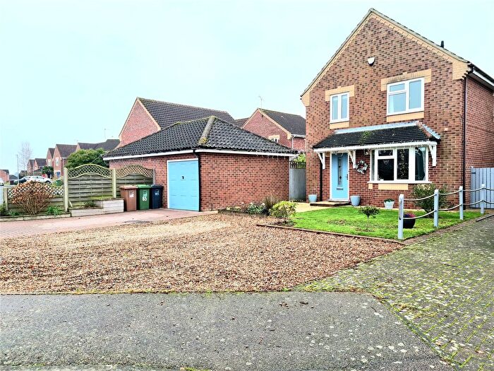 4 Bedroom Detached House For Sale In Acorn Road, North Walsham, Norfolk, NR28