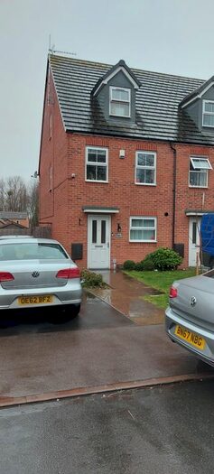 2 Bedroom Property To Rent In Cherry Tree Drive, Coventry, CV4