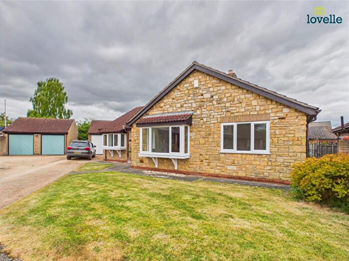 3 Bedroom Detached Bungalow To Rent In Barrett Grove, Lincoln, LN2