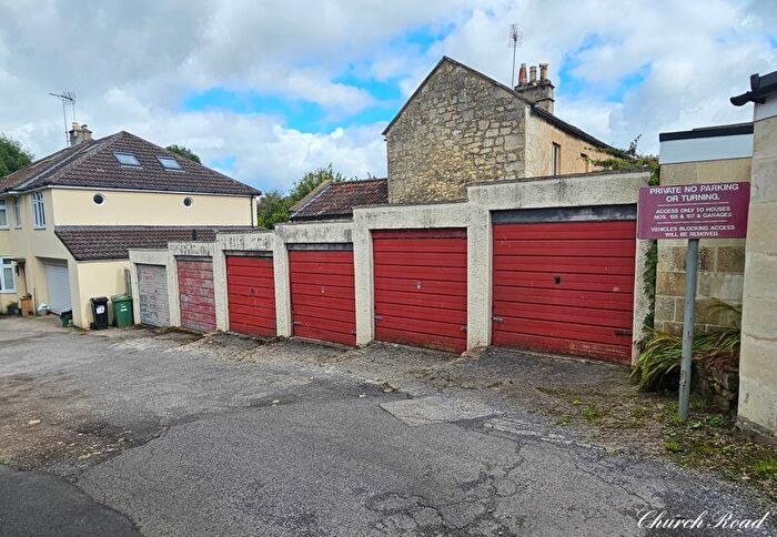 1 Bedroom Terraced House For Sale In Church Road, Combe Down, Bath, BA2