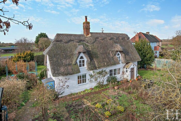4 Bedroom Detached House For Sale In Water Lane, Radwinter, Saffron Walden, CB10