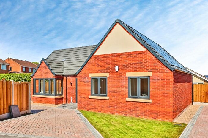 3 Bedroom Detached House For Sale In Woodcock Close, Park Road, Ilkeston, DE7