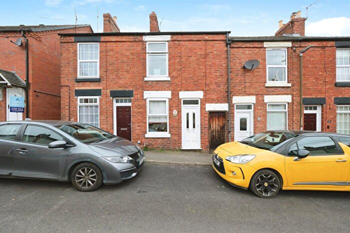 2 Bedroom Terraced House For Sale In North Street, Melbourne, Derby, DE73