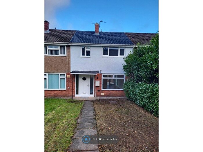 3 Bedroom Terraced House To Rent In Dinas Path, Fairwater, Cwmbran, NP44