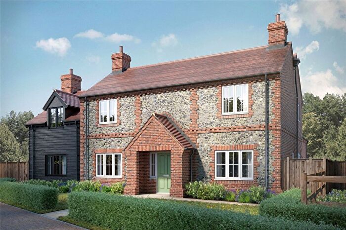 5 Bedroom Detached House For Sale In Bockmer End, Marlow, Buckinghamshire, SL7