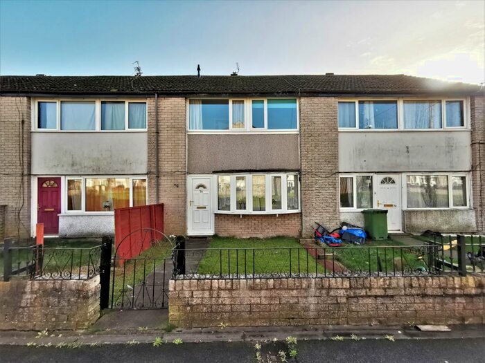 3 Bedroom Terraced House To Rent In Dee Way, Winsford, CW7