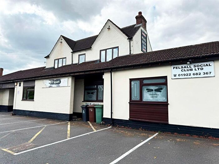 2 Bedroom Flat To Rent In Norton Road, Pelsall, Walsall, WS3