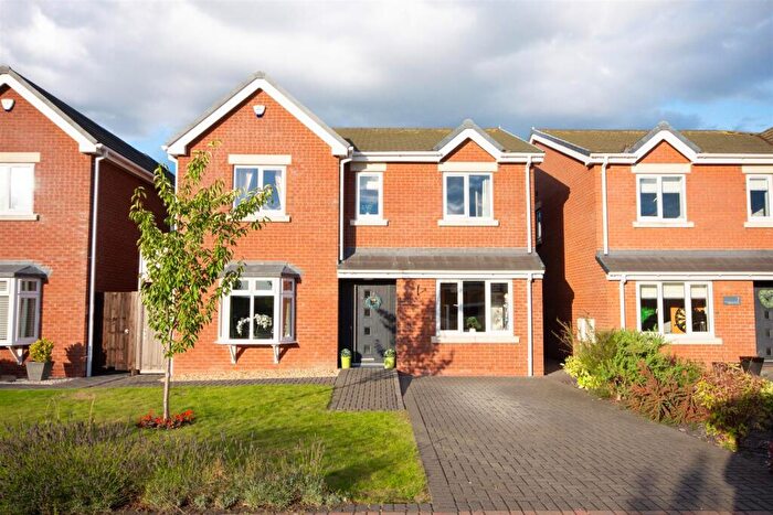 4 Bedroom Detached House For Sale In Manor Drive, Woodhall Spa, LN10