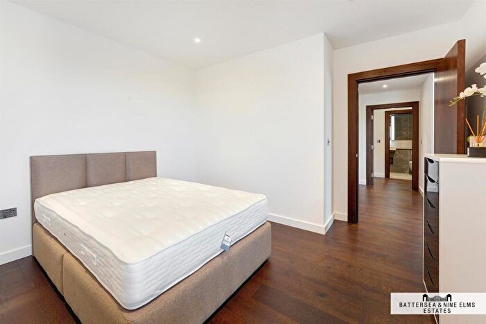 2 Bedroom Apartment To Rent In Denver Building, Lexington Gardens, SW11