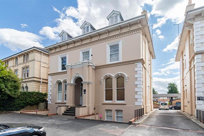 Studio To Rent In Irving House, Cheltenham, GL52