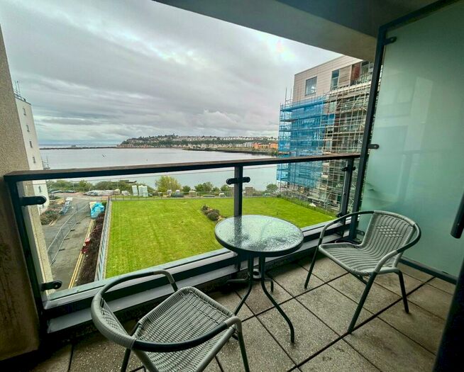 2 Bedroom Apartment To Rent In Caldey Island House, Prospect Place, CF11