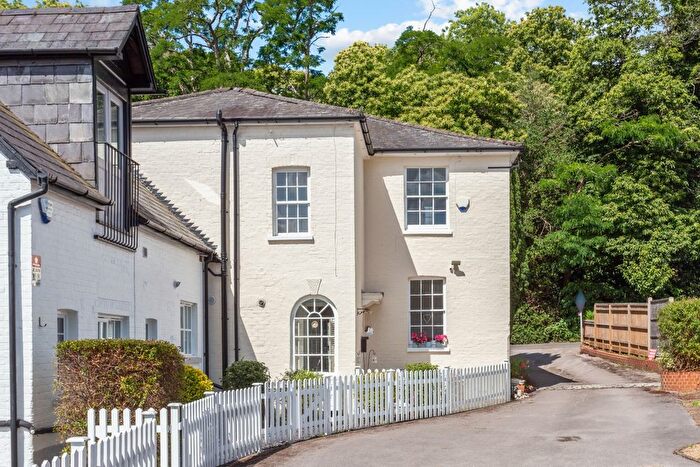 3 Bedroom Terraced House To Rent In Station Road, Sunningdale, Ascot, SL5