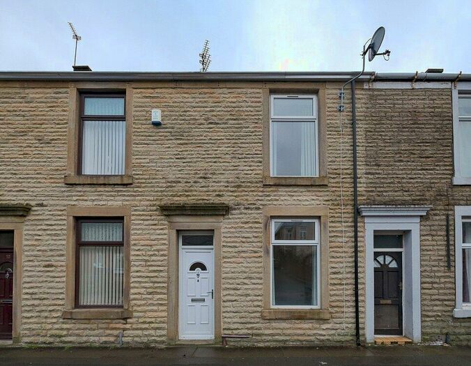 2 Bedroom Terraced House To Rent In Lion Street, Church, Accrington, Lancashire, BB5