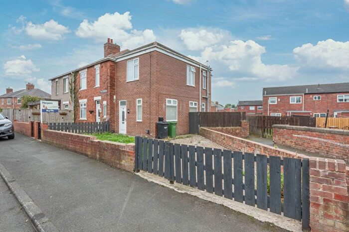 3 Bedroom End Of Terrace House For Sale In Alfred Avenue, Bedlington, NE22
