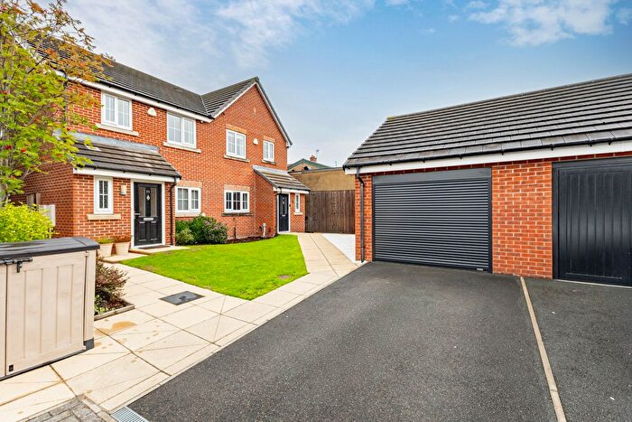 3 Bedroom Semi-Detached House For Sale In Millard Way, East Ardsley, WF3
