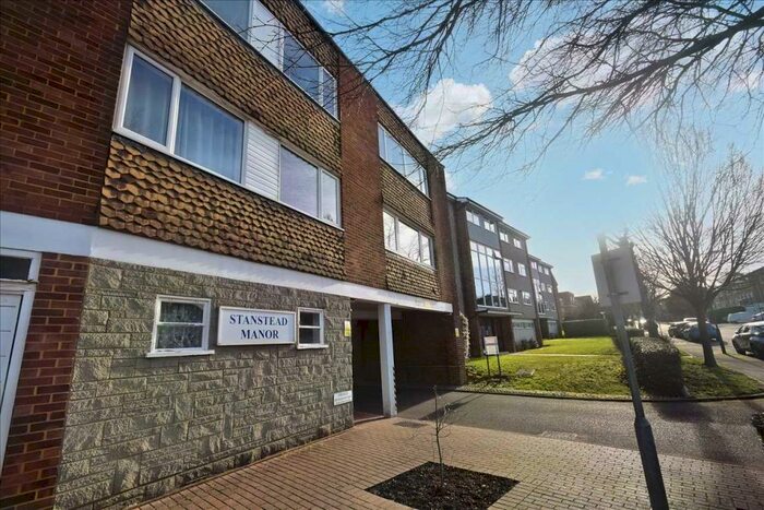 2 Bedroom Apartment To Rent In Stanstead Manor, Cheam Road, Sutton, SM1