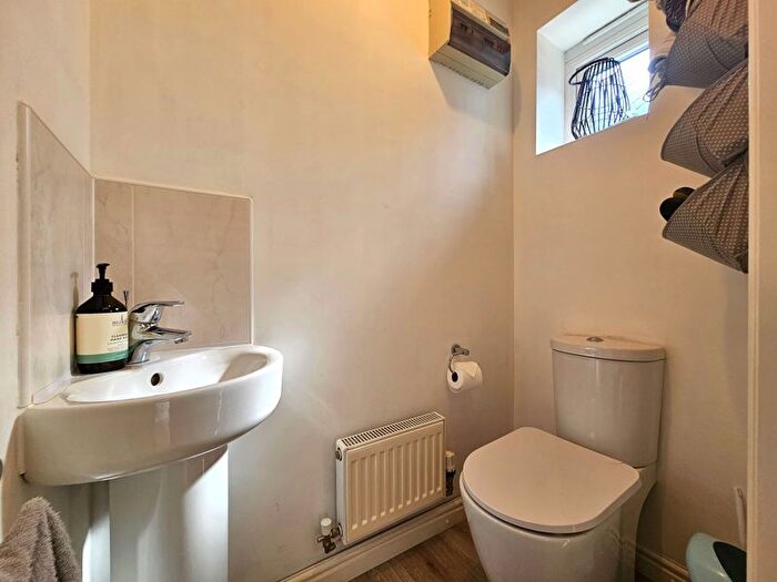 1 Bedroom Terraced House To Rent In Greenways, Gloucester, GL4