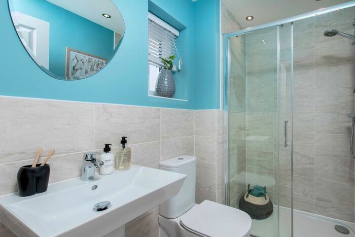 4 Bedroom Detached House For Sale In "Moss" At Parliament Drive, Nuneaton, CV11