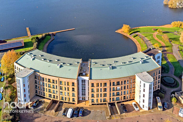 2 Bedroom Apartment For Sale In Felsted, Caldecotte, MK7