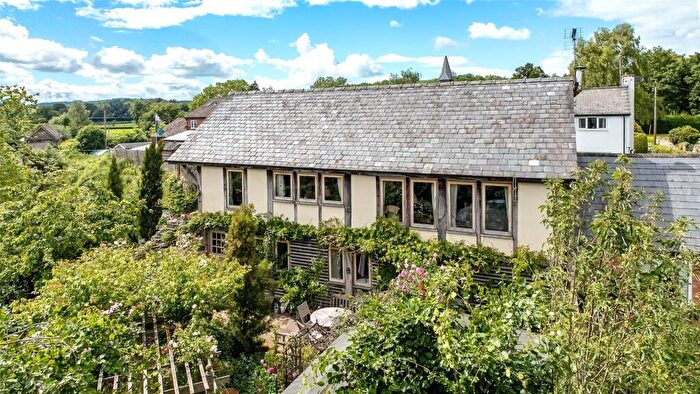 4 Bedroom House For Sale In Lucton, Leominster, Herefordshire, HR6