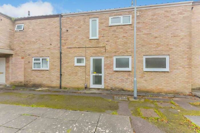 3 Bedroom Terraced House To Rent In Dorking Walk, Corby, NN18