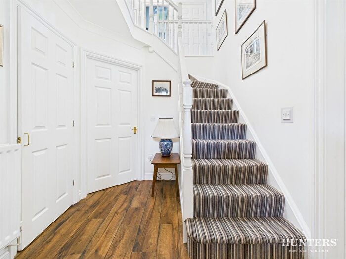 4 Bedroom Detached House For Sale In Woodlands, Lanchester, Durham, DH7
