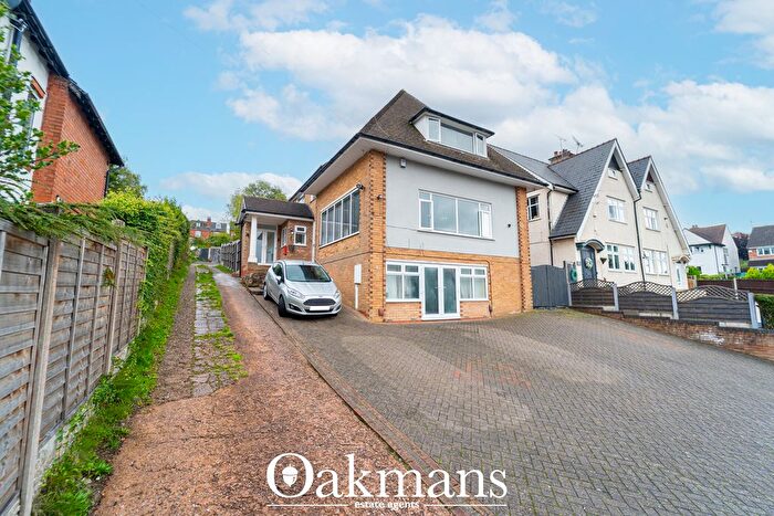 4 Bedroom Detached House For Sale In Bromfield Road, Redditch, B97