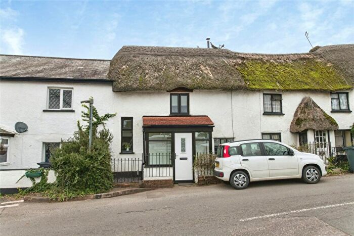 2 Bedroom Terraced House For Sale In Station Road, Broadclyst, Exeter, Devon, EX5