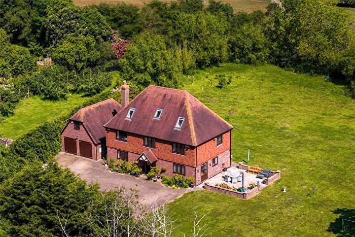 5 Bedroom Detached House For Sale In Hawkenbury Road, Hawkenbury, Staplehurst, Kent, TN12