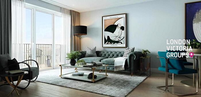 2 Bedroom Flat To Rent In Bogart Houses, Filmworks Walk, Ealing, W5