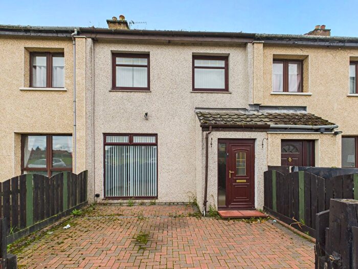3 Bedroom Terraced House For Sale In Ravenswood, Forth, ML11